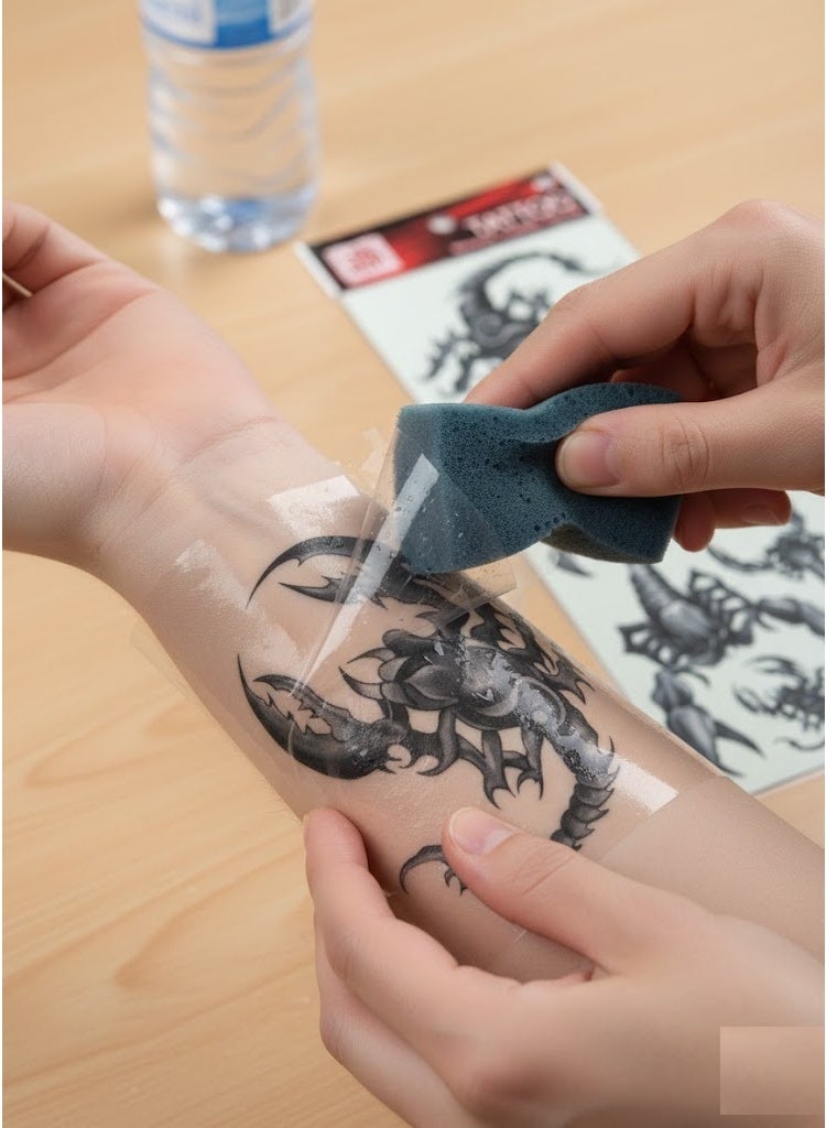 تاتو مؤقت - Image 2